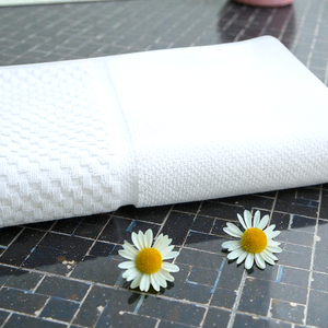 Toalla de Baño de Lujo de 650 GSM, Algodón Grueso, Suave, Absorbente, de Secado Rápido, Certificación Oeko-Tex, Tejido de Arroz, Logotipo Personalizado, Venta al por Mayor - Product Image 5