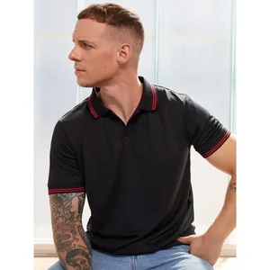 Polo Funzionali Personalizzate da Uomo per Merchandising Promozionale - Product Image 1