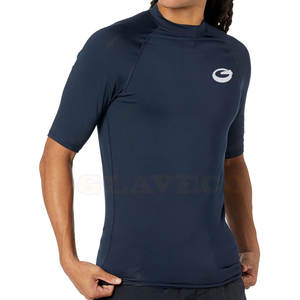 Meilleure qualité Nouveau style de couleur unie Chauffe-corps respirant Vente directe d'usine Chauffe-corps pour hommes - Product Image 3