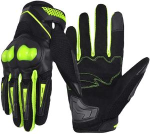 Guantes de motociclista de alta calidad, Color personalizado, nuevo estilo profesional, carreras, precio barato - Product Image 3