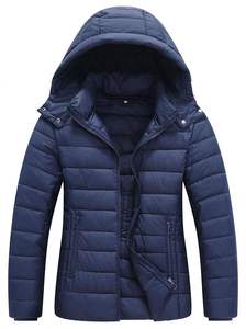 เสื้อแจ็คเก็ตพัฟเฟอร์ผ้าฝ้ายสำหรับผู้หญิง ฤดูหนาว ปี 2025 แฟชั่นสุดฮิต ระบายอากาศได้ดี ราคาถูก ดีไซน์ใหม่ คุณภาพสูง หนา - Product Image 2