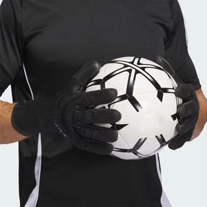 Gants de football en PU de qualité supérieure 2025 gardien de but avec des conceptions de sublimation de protection des mains confortables - Product Image 3