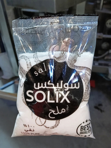 Pure Solix Salt 500g HACCP ISO 9001 Refined Iodized 100% Natural Sea Salt Food Grade High Quality Private Label Table Salt - Product Image 2