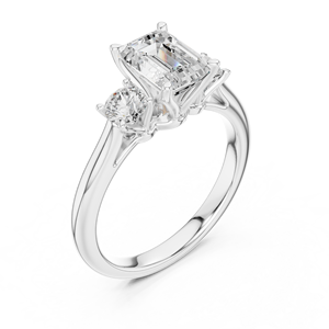 แหวนโกเมนธรรมชาติ14K สำหรับใส่ไปงานปาร์ตี้ - Product Image 5