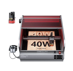 Bestes Preis-Leistungs-Verhältnis Garantiert: Creality Falcon2 Pro 40W/60W Geschlossener Dioden-Lasergraveur & -Schneidegerät - Product Image 1