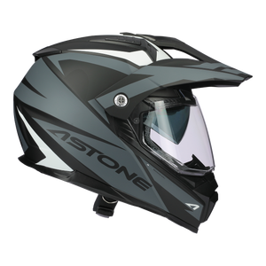 Casco de Motocicleta ASTONE XM6 OURAGAN Resistente a Impactos para Aventuras de Cross - Product Image 6