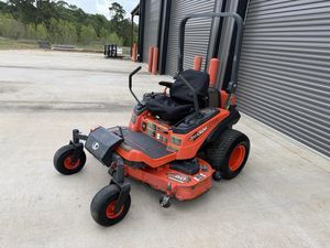 CHEAP KUBOTA Z252 lawn mower 4WD 4-Stroke OEM Cub Cadet Ultima ZT2 60 - Product Image 5