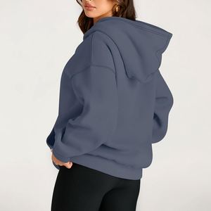 Ensemble court décontracté de haute qualité, ensembles de sweat-shirts à capuche et shorts, vêtements de sport pour femmes, ensembles de shorts de sport pour femmes, survêtements tendance pour femmes - Product Image 4