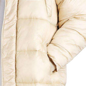 Chaqueta acolchada larga de alta resistencia para hombre, abrigo de invierno acolchado cálido con capucha, ropa de calle de moda y ropa al por mayor para exteriores - Product Image 6