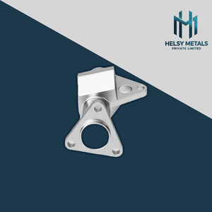 ข้อต่อท่ออลูมิเนียมกลึงด้วยเครื่องจักรความแม่นยำสูง แบบหน้าแปลนคู่ แข็งแรงสูง สำหรับระบบถ่ายโอนของเหลวในอุตสาหกรรม - Product Image 5