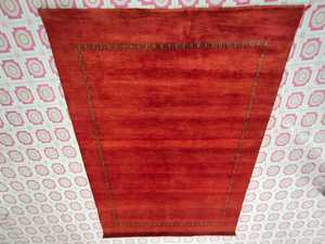 พรมด้านนอกสีน้ำเงินเข้มขนาด9x12พรมปูพื้นตุรกีขนาดใหญ่ลายแอบสแตรกต์ - Product Image 3