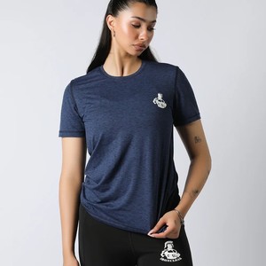 Vêtements de sport actifs unisexes, vêtements de sport en polyester et spandex, vêtements de sport vierges de haute qualité et ajustés pour femmes - Product Image 2