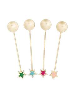 Servidor de pastel de metal hecho a mano duradero con mango Premium perfecto para regalar favores de boda celebraciones de aniversario cumpleaños - Product Image 1