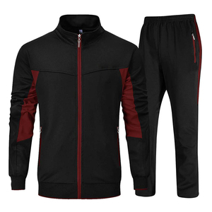 Nuevo chándal con logotipo personalizado para hombre y logotipo personalizado para correr, chándal de alta calidad para venta al por mayor - Product Image 1
