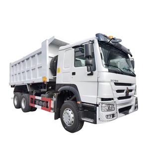 Nuevo/Usado 2025 SINOTRUK HOWO 6X4 Camión Volquete con Cámara Trasera 360, Capacidad de Carga 31-40T, Emisión Euro 6, Diésel Dongfeng, Automático - Product Image 1
