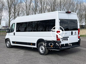 Minibus Fiat Bianco con Porta Scorrevole e Sedili Interni Guida a Sinistra EURO 5 Benzina Trasmissione Manuale Oltre 130 km/h - Product Image 5