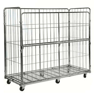 Contenedor Rodante Electro Galvanizado KM200801804B - Product Image 1