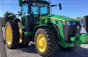 Tractor Multifuncional 130 de Alta Calidad con Aire Acondicionado y Cabina 4X4, Modelo John Deere 6130R, Suministro Directo de Fábrica, en Venta - Product Image 4