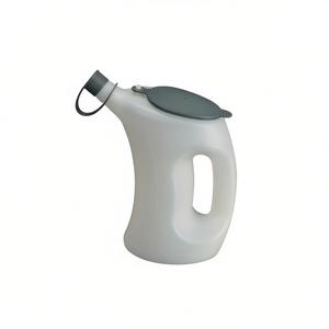 ถ้วยตวง PRESSOL 2 ลิตร HDPE พร้อมฝาปิดป้องกันที่จุกเท แพ็ค 6 ชิ้น - Product Image 3