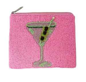 Pochette en toile brodée de perles de graines de citrouille Roula Black Cat Pumpkin, porte-monnaie en perles de graines de citrouille, perles de graines pour cadeau pour elle - Product Image 2