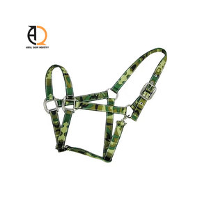 Licol en nylon pour cheval, best-seller, couleur personnalisable, excellente qualité, logo et couleur personnalisables - Product Image 3