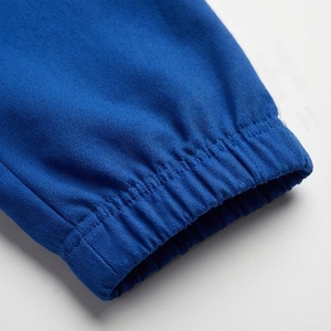 Pantalones Deportivos de Pierna Recta para Hombre, Transpirables, Impermeables, de Secado Rápido, de Poliéster y Algodón, para Correr, Hacer Ejercicio, Gimnasio, Deporte, Casuales, Lavados, OEM - Product Image 6