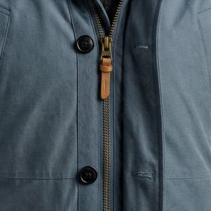 Custom High Quality <b>Mens</b> Winter Parka Jacket New Fashion Warm Reversible Feature Plus Size Options Wholesale <b>Thermal</b> Snow Outer - Product Image 4