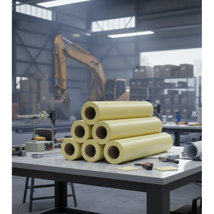 Membrane d'étanchéité anti-vapeur 1,2 mm d'épaisseur pour projets d'étanchéité de toitures, tunnels, villas, appartements et immeubles de bureaux - Product Image 2