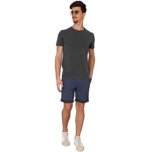 Camiseta de cuello redondo más vendida para hombres y mujeres, algodón suave, poliéster, 220 GSM, diseño cómodo multicolor pesado, tela de 260 gramos - Product Image 1