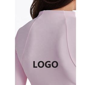 Équestre Équitation Sous-Vêtements Techniques montrent chemises top pour les Femmes OEM Logo Personnalisé Formation Polo Tops pour femmes - Product Image 2