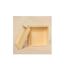 Caja de madera sólida para botella de vino, caja de regalo con pulido, tamaño personalizado, precio barato, nuevo estilo - Product Image 4