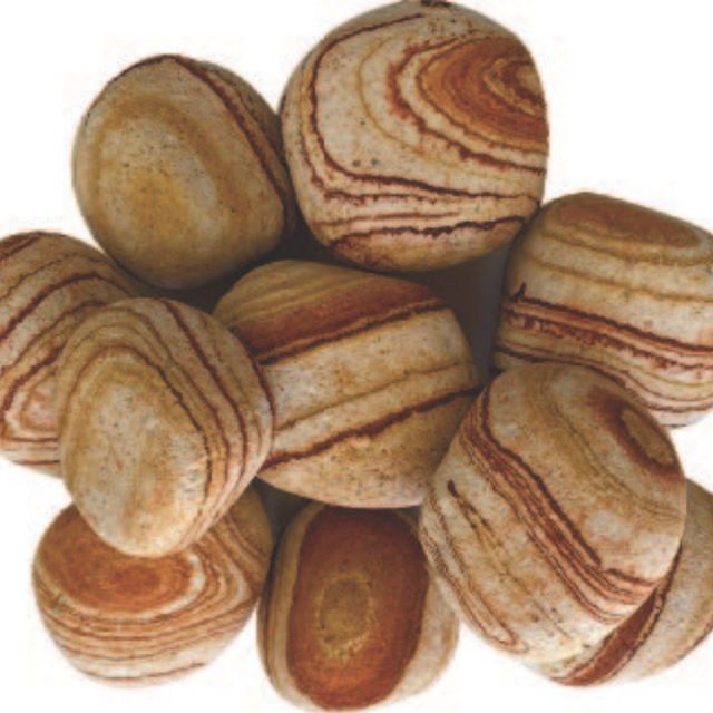 สีน้ำตาล