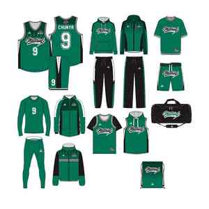 Uniformes de basket-ball respirants de haute qualité les plus vendus fabricant unique ODM conçoit de nouvelles collections - Product Image 1