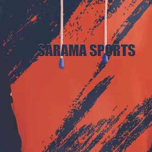 Sweat-shirts à capuche unisexes avec impression par sublimation, impression de logo personnalisé, molleton, mode décontractée, sweat-shirts à capuche - Product Image 2