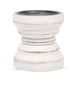 Portavelas de madera rústica de granja para decoración especial para el hogar, regalos ideales, decoraciones para fiestas de boda, candelabro - Product Image 1