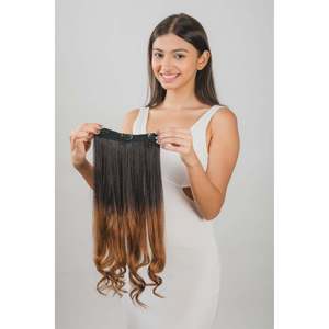 Extensions de cheveux volumisantes à 3 clips – Donnez-moi du volume – Qualité supérieure - Product Image 3