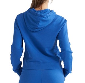 Sudadera con capucha de alta calidad para mujer, manga larga, tela cómoda, Sudadera con capucha de algodón para exteriores, ropa de mujer, sudaderas con capucha personalizadas para mujer al por mayor - Product Image 3