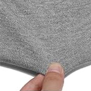 Vente en gros Pulls pour homme en polyester épais et chauds à col ras du cou et à manches longues de style décontracté - Product Image 5