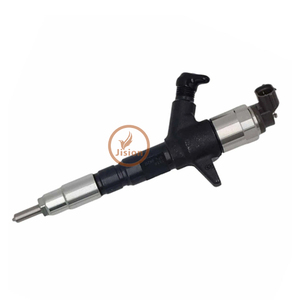 Injecteur de carburant diesel JISION 295050-0180 23670-0L090 295050-0460 23670-39365 Injecteur à rampe commune diesel pour machines de construction - Product Image 5