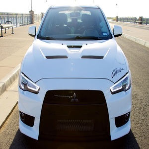 MITSUBISHI LANCER EVOLUTION X GSR 2013 USADO, Volante a la Izquierda/Derecha - Product Image 1