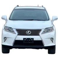 EL MEJOR VEHÍCULO 2016 LEXUS RX 350 BASE 2.4L V6 TURBO SPORT 409HP/5200RPM 6 CILINDROS 7 PLAZAS TRANSMISIÓN AUTOMÁTICA DE 10 VELOCIDADES