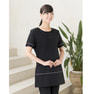 JBPQM เสื้อคลุมสีดำ รุ่น E-3114 เสื้อคลุมที่สวมใส่สบายและมีสไตล์ - Product Image 6