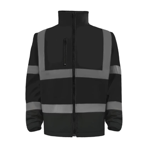 Stylish Practical Protective <b>Work</b> Coverall for Mechanics Breathable <b>Waterproof</b> Rip-Stop 100% Polyester Fabric Ensures Comfort - Product Image 2