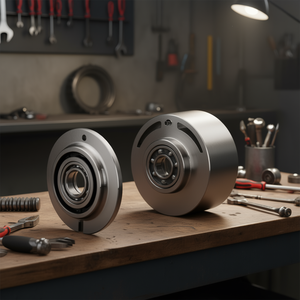 อุปกรณ์เสริมและอะไหล่เครื่องมือลม Hazet ชุดกระบอกสูบสำหรับประแจลม - Product Image 3