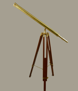 Telescopio de Latón Hecho a Mano de Primera Calidad, el Mejor Artículo para Regalo - Product Image 2