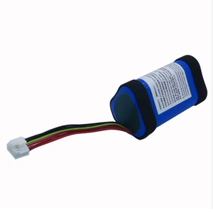 Batería de Repuesto Bluewide Green <span class=keywords><strong>Go</strong></span>+<span class=keywords><strong>Play</strong></span> 3, 10.8v 2600mAh, Baterías de Polímero de Litio C1146B4-18650-3S1P para <span class=keywords><strong>Harman</strong></span> <span class=keywords><strong>Kardon</strong></span> <span class=keywords><strong>Go</strong></span>+<span class=keywords><strong>Play</strong></span> 3 - Product Image 3