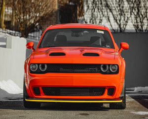 Used 2023 DO0DGES CHALLENGER SRT RWD LOW Mileage READY TO SHIP - Product Image 1