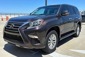 Neatly Used 2016 Lexxuus GX 460 Plus Accident Free LHD/RHD <b>Drive</b> - Product Image 6