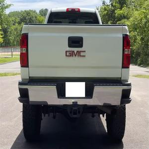 GMC Sierra 2500HD 4X4 2019 Extrêmement Propre, Volant à Gauche, Norme d'Émission EURO IV, Prêt à être Expédié - Product Image 4