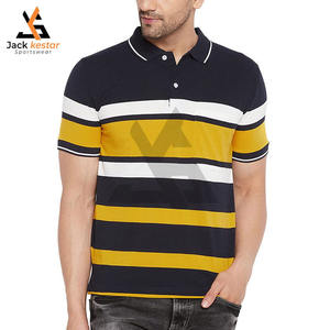 เสื้อโปโลชายตัดเย็บอย่างสมบูรณ์แบบ ตามความต้องการของคุณ ราคาขายส่งสุดฮิต สร้างแบรนด์ของคุณเอง เสื้อโปโลชาย - Product Image 1